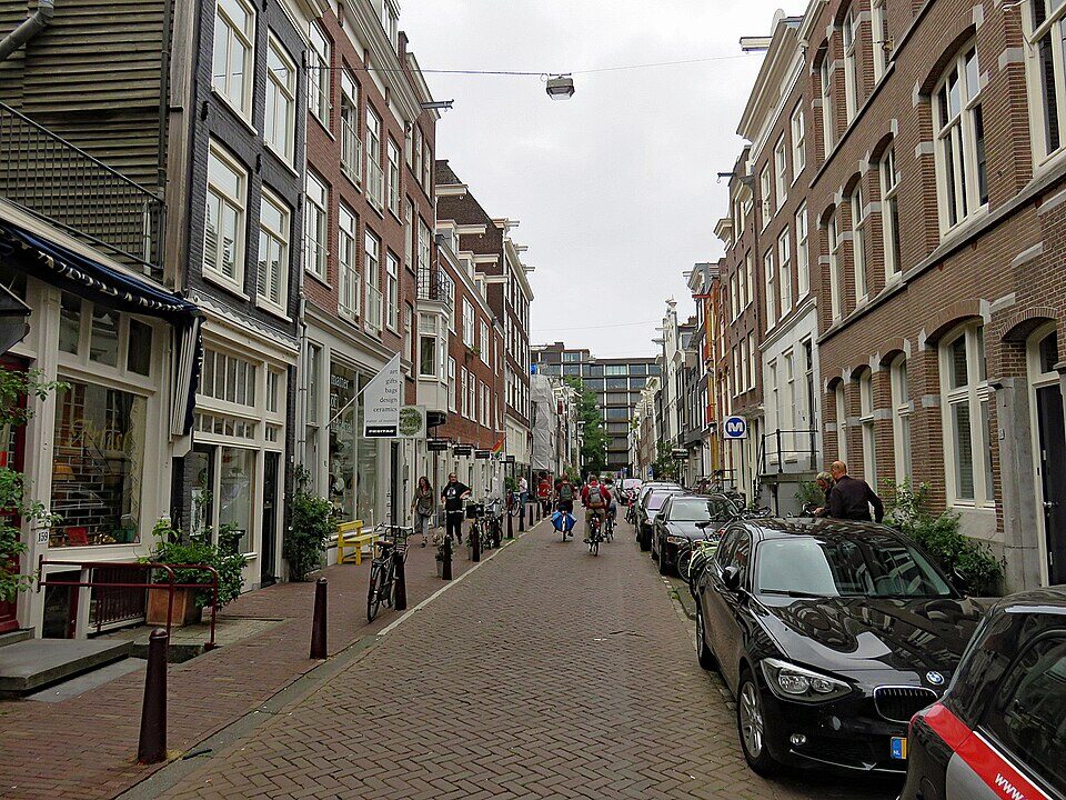 Kerkstraat amsterdam 2018c