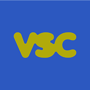 Vsc logo blauw