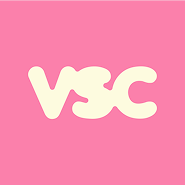 Vsc logo roze